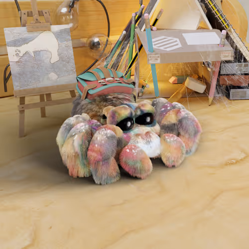 Fluf World Thingies