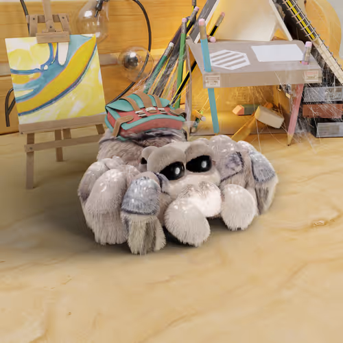 Fluf World Thingies