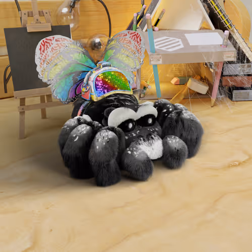 Fluf World Thingies