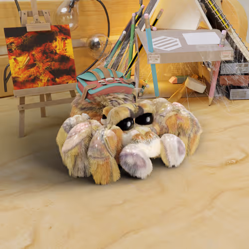 Fluf World Thingies