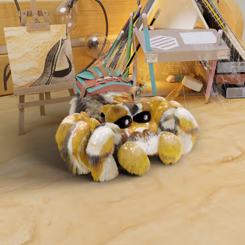 Fluf World Thingies