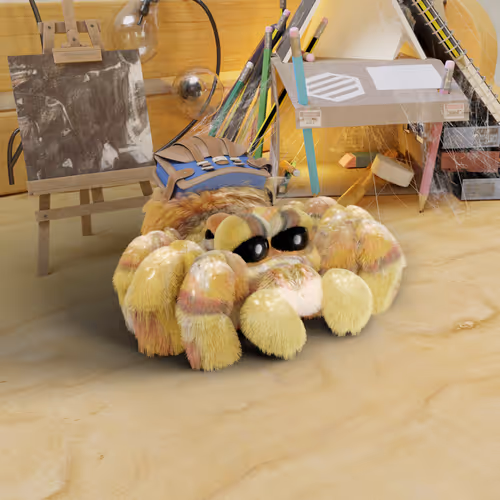 Fluf World Thingies