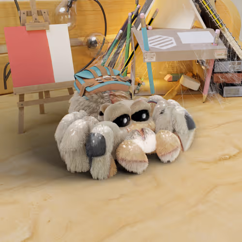 Fluf World Thingies