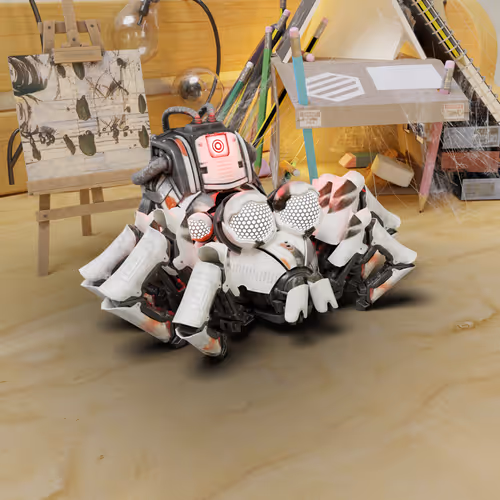Fluf World Thingies