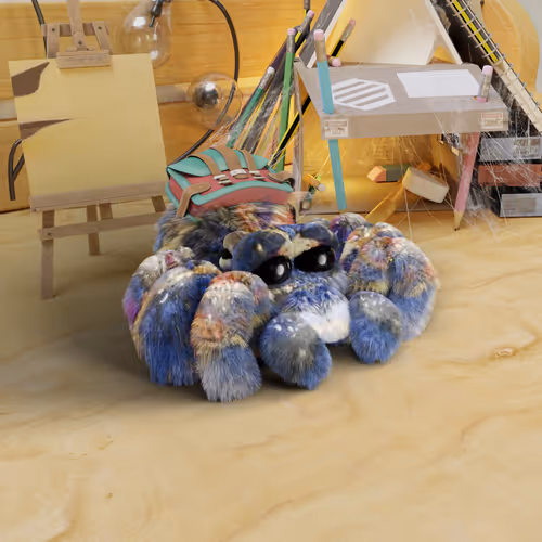 Fluf World Thingies