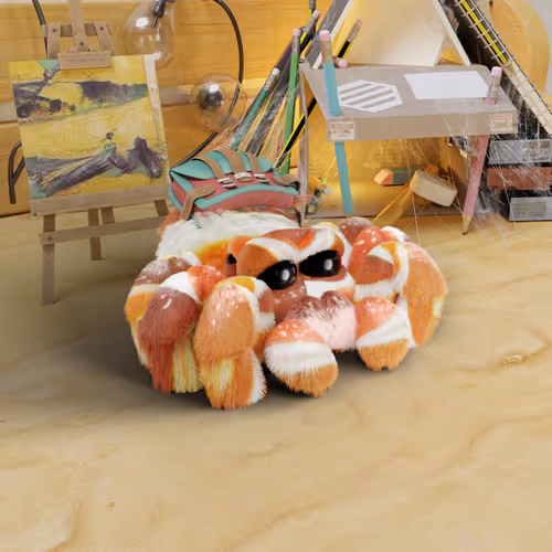 Fluf World Thingies