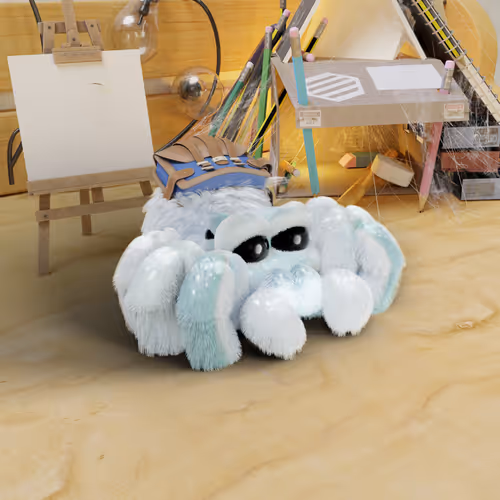 Fluf World Thingies
