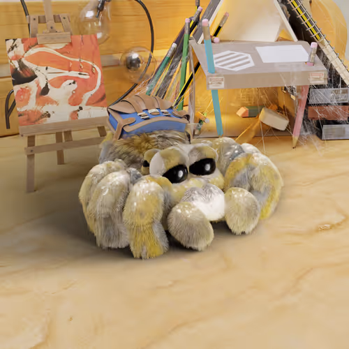 Fluf World Thingies