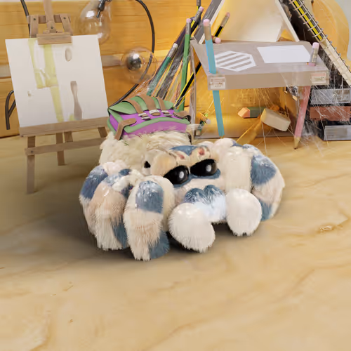 Fluf World Thingies