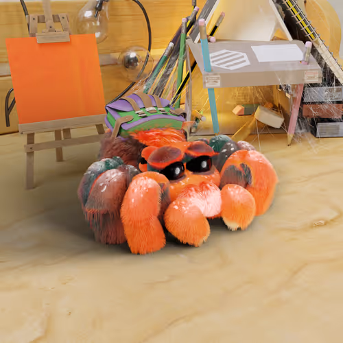 Fluf World Thingies