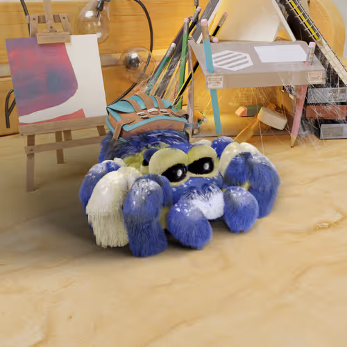 Fluf World Thingies