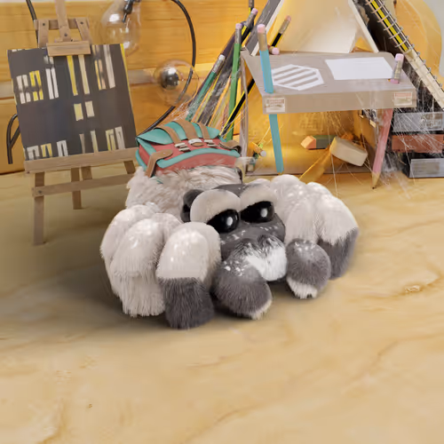 Fluf World Thingies