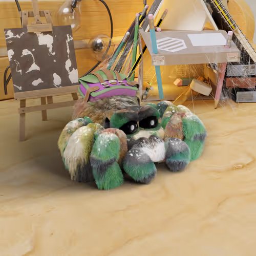 Fluf World Thingies