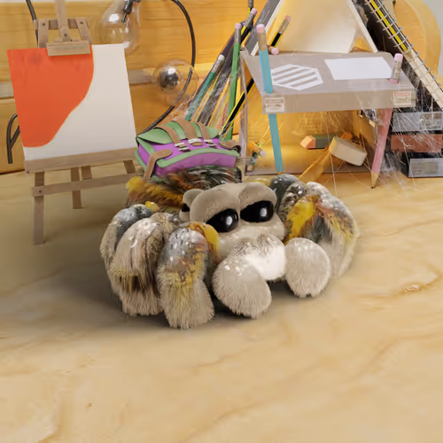 Fluf World Thingies
