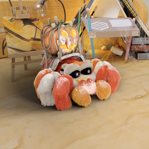 Fluf World Thingies