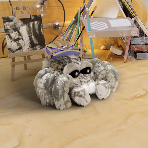 Fluf World Thingies