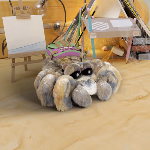 Fluf World Thingies
