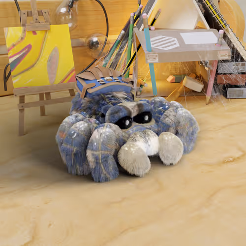 Fluf World Thingies