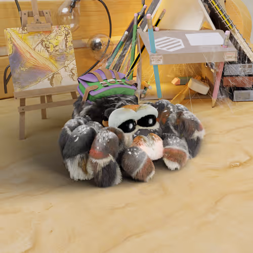 Fluf World Thingies