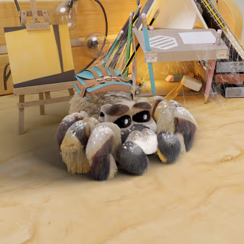 Fluf World Thingies