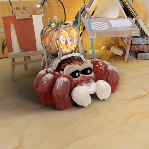Fluf World Thingies