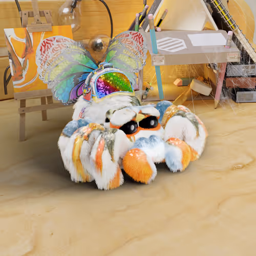 Fluf World Thingies