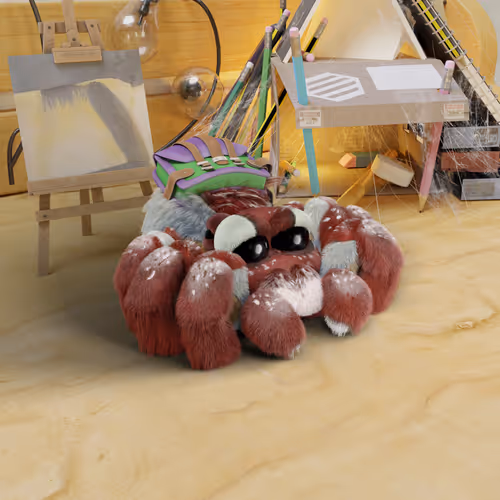 Fluf World Thingies