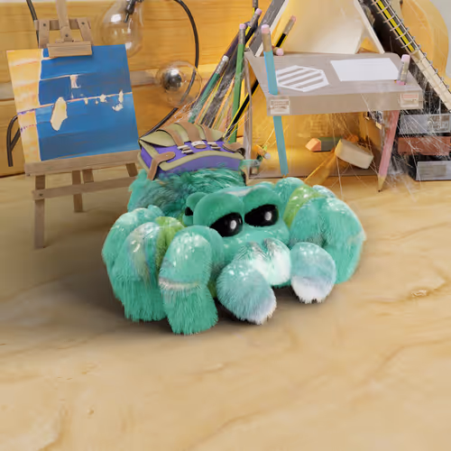 Fluf World Thingies