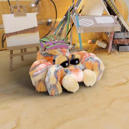 Fluf World Thingies