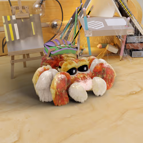 Fluf World Thingies