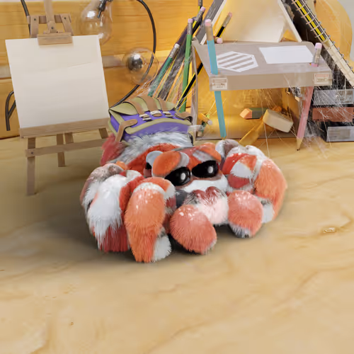 Fluf World Thingies