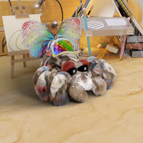 Fluf World Thingies