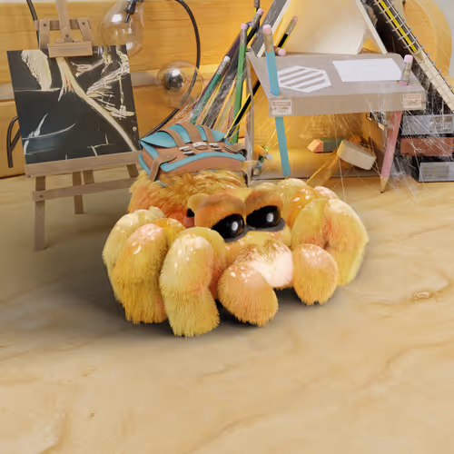 Fluf World Thingies