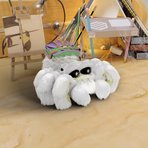 Fluf World Thingies