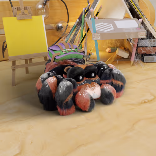 Fluf World Thingies