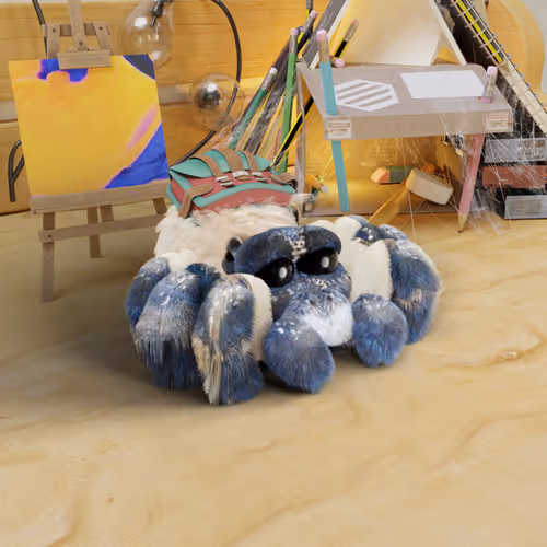 Fluf World Thingies