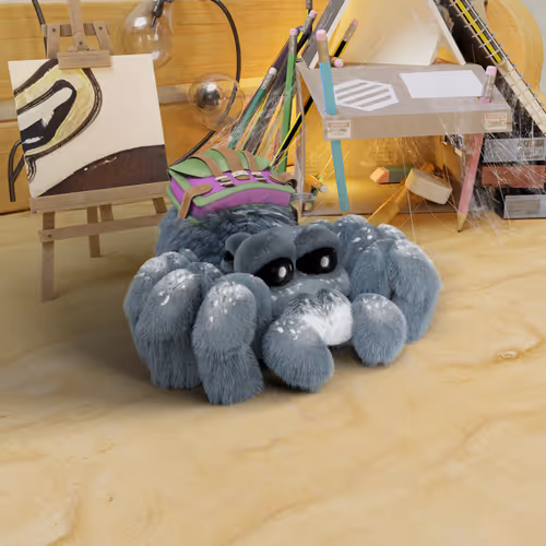 Fluf World Thingies