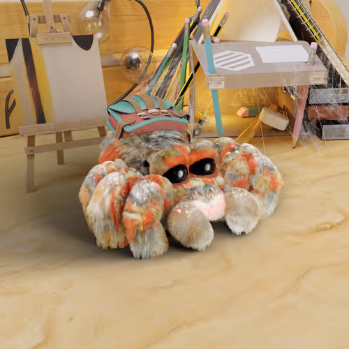 Fluf World Thingies