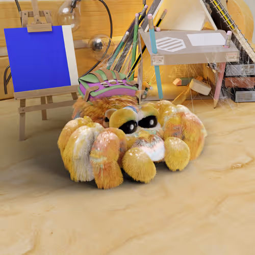 Fluf World Thingies