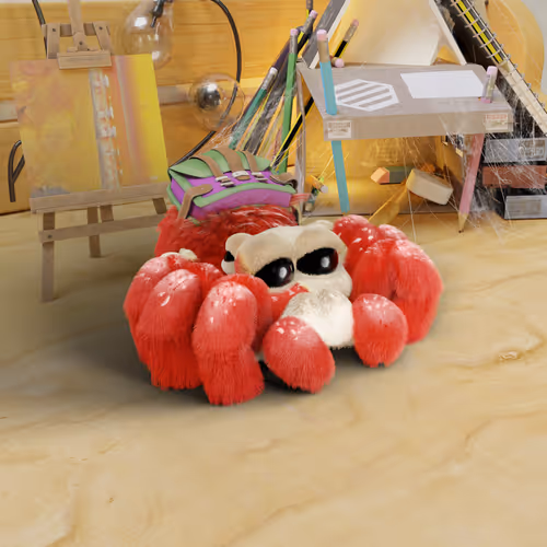 Fluf World Thingies