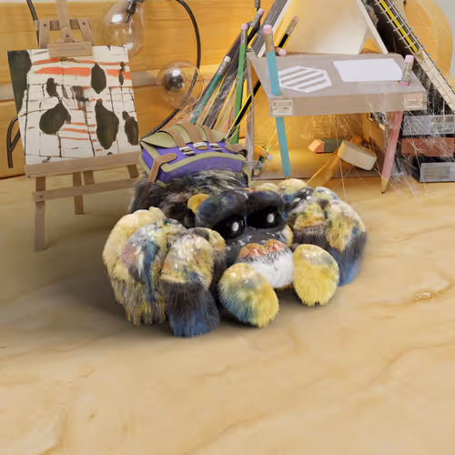Fluf World Thingies
