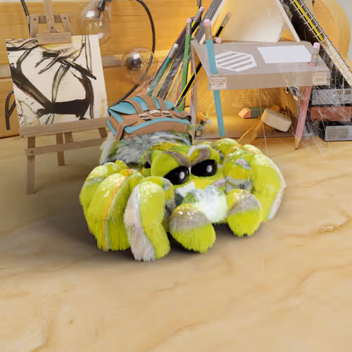 Fluf World Thingies