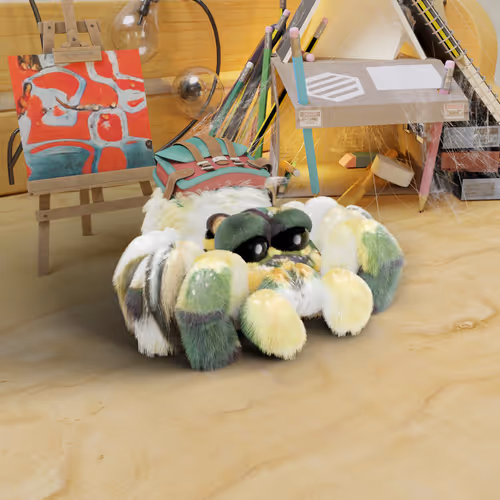 Fluf World Thingies