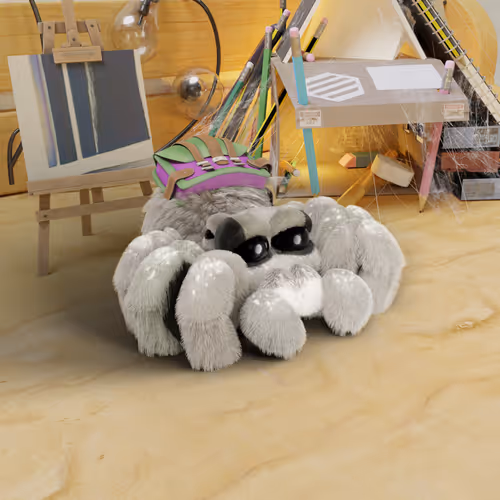 Fluf World Thingies
