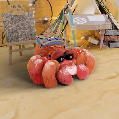 Fluf World Thingies
