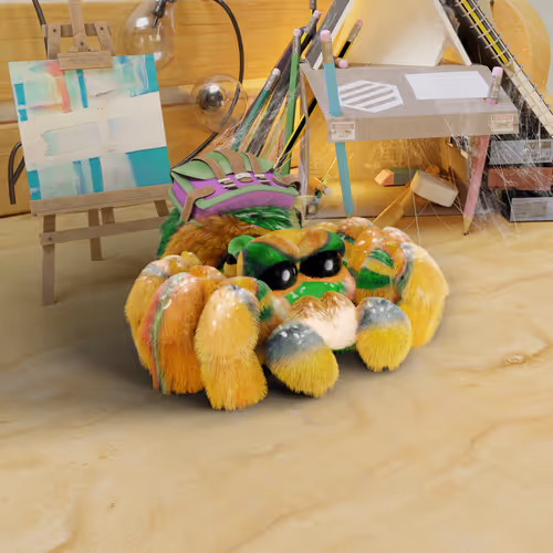 Fluf World Thingies