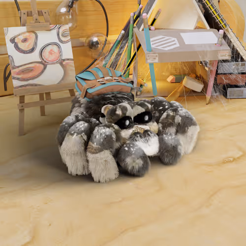 Fluf World Thingies