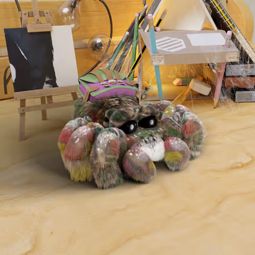 Fluf World Thingies