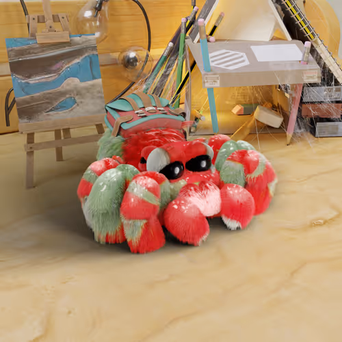 Fluf World Thingies