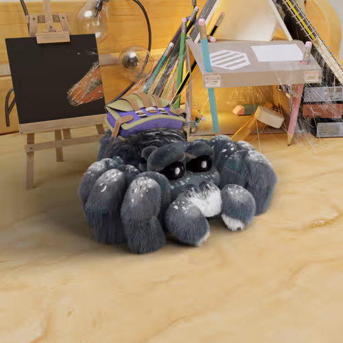 Fluf World Thingies